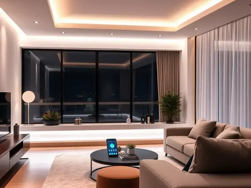 Smart home integration