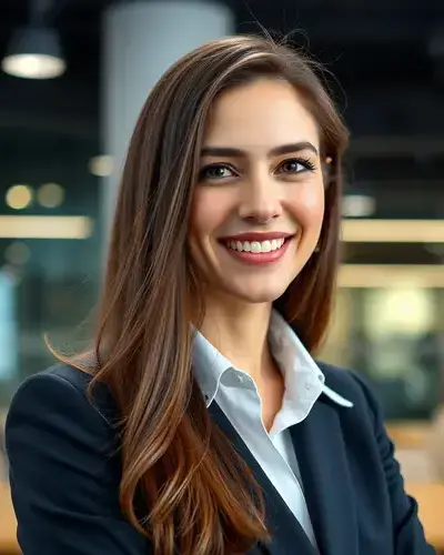 Sarah Mitchell - Senior Lighting Consultant